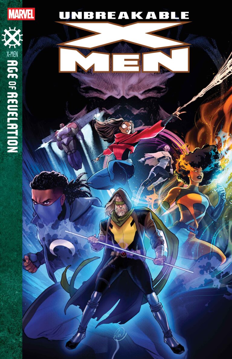 Unbreakable X-Men #2 (AOR)