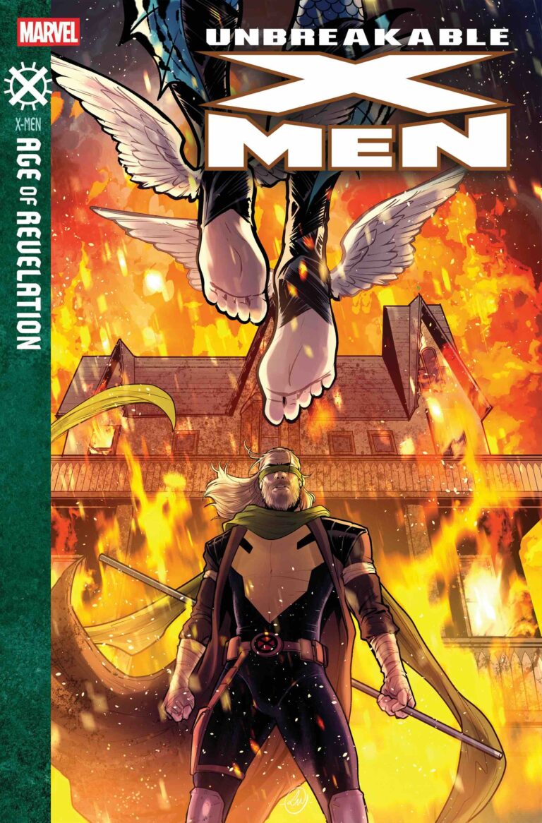 Unbreakable X-Men #3 (AOR)