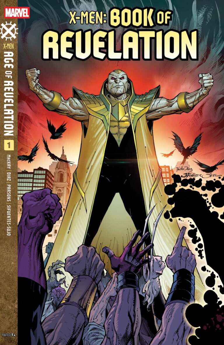 X-Men: Book of Revelation #1 (AOR)