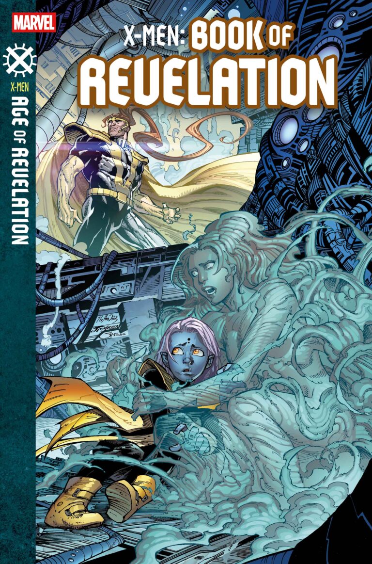X-Men: Book of Revelation #2 (AOR)