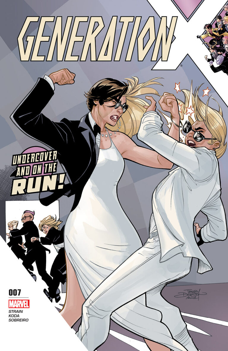 Generation X #7 (Vol 2)