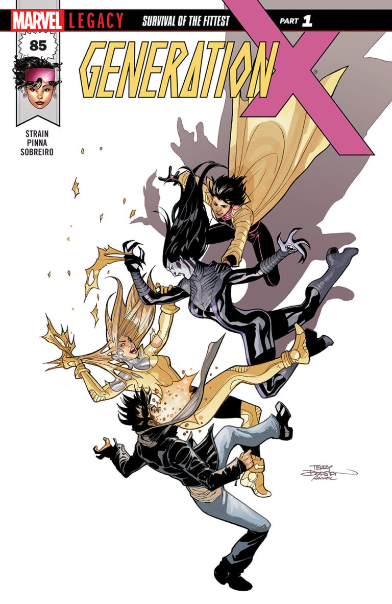 Generation X #85 (Vol 2)