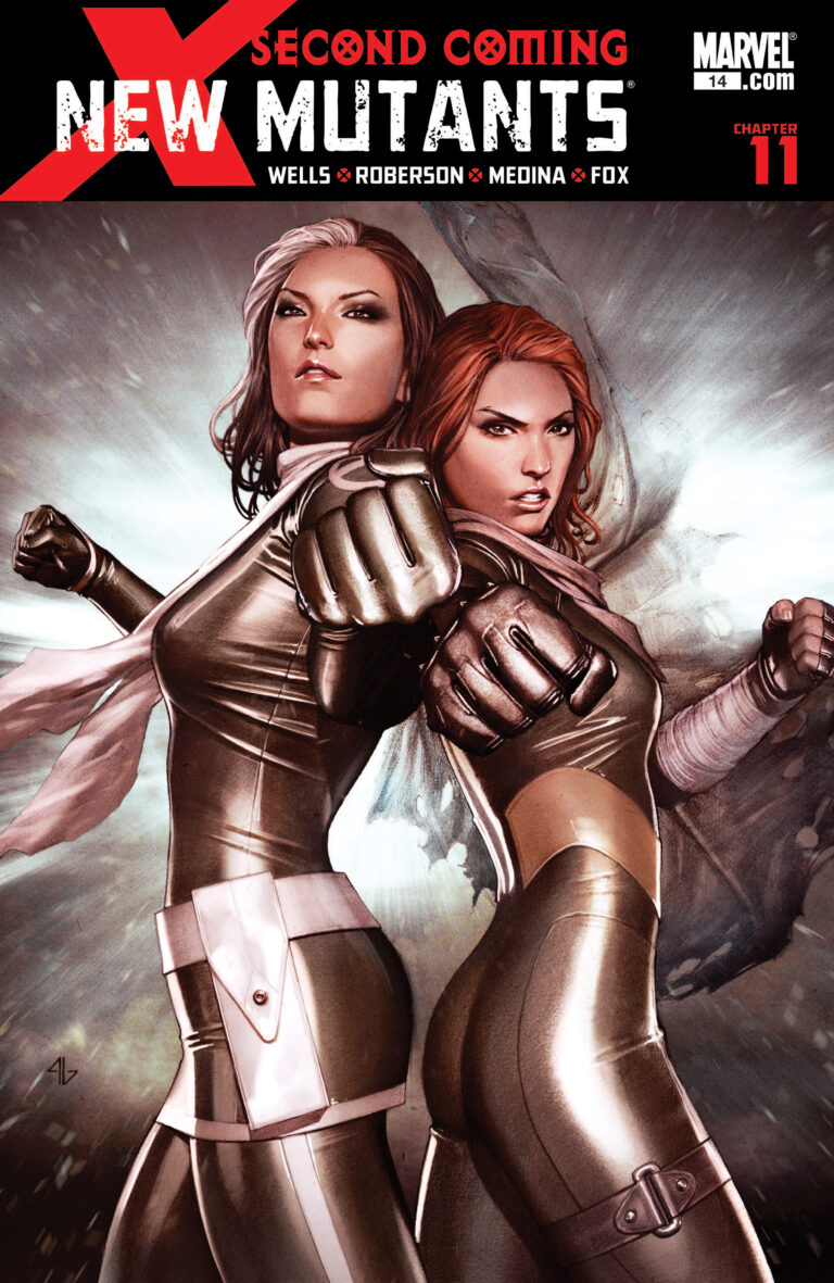 New Mutants #14 (Vol 3)