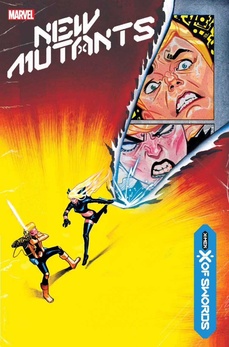 New Mutants #13 (Vol 4)