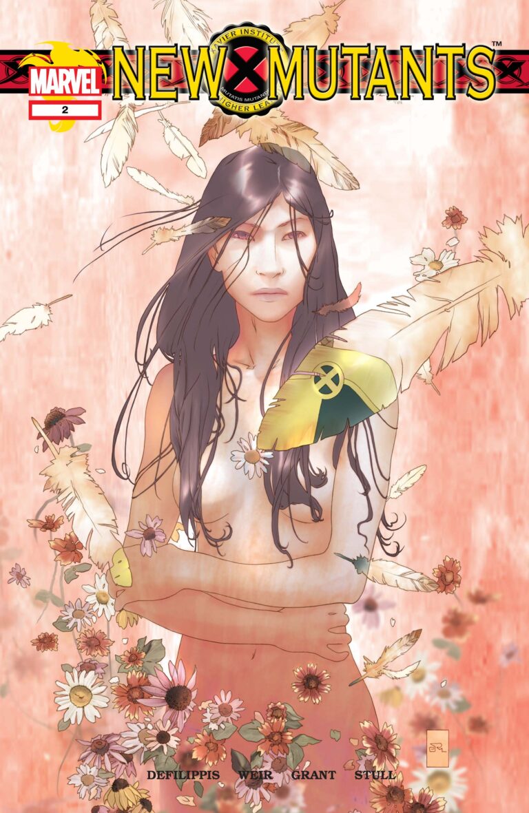 New Mutants #2 (Vol 2)