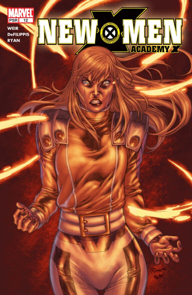 New X-Men #12 (Vol 1)