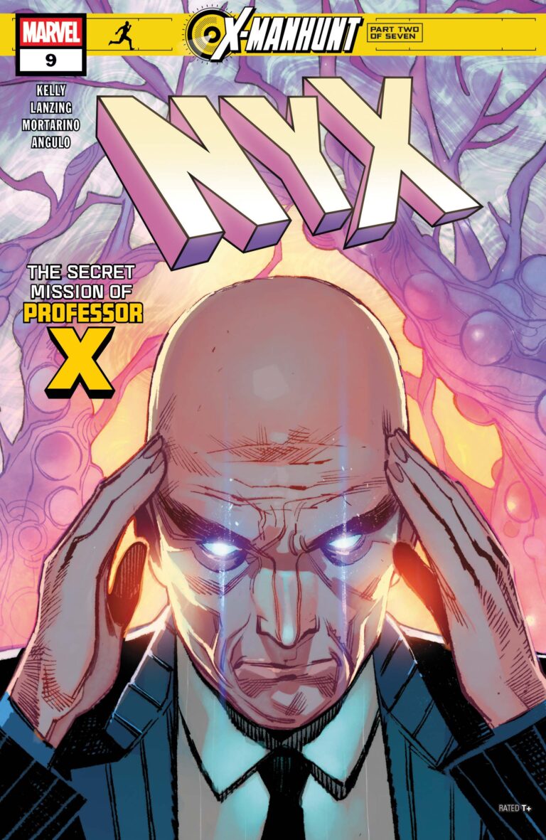 NYX #9 (Vol 1)