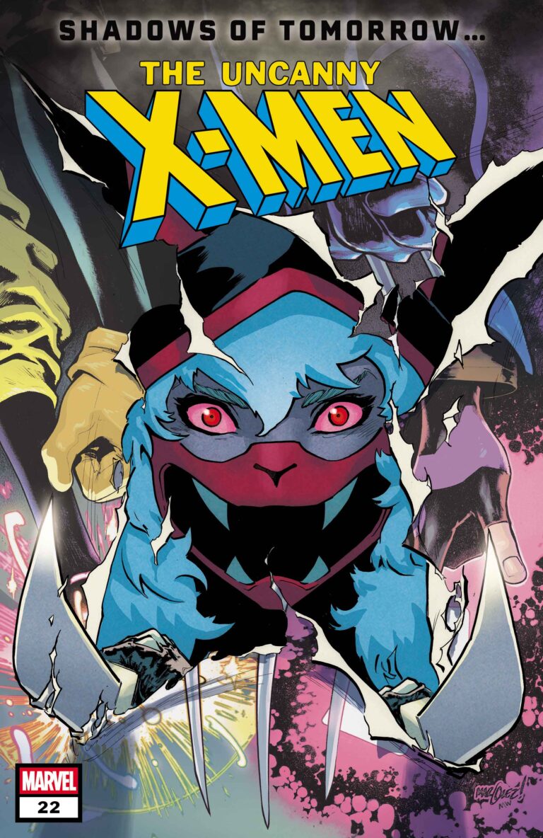 Uncanny X-Men #22 (Vol 6)