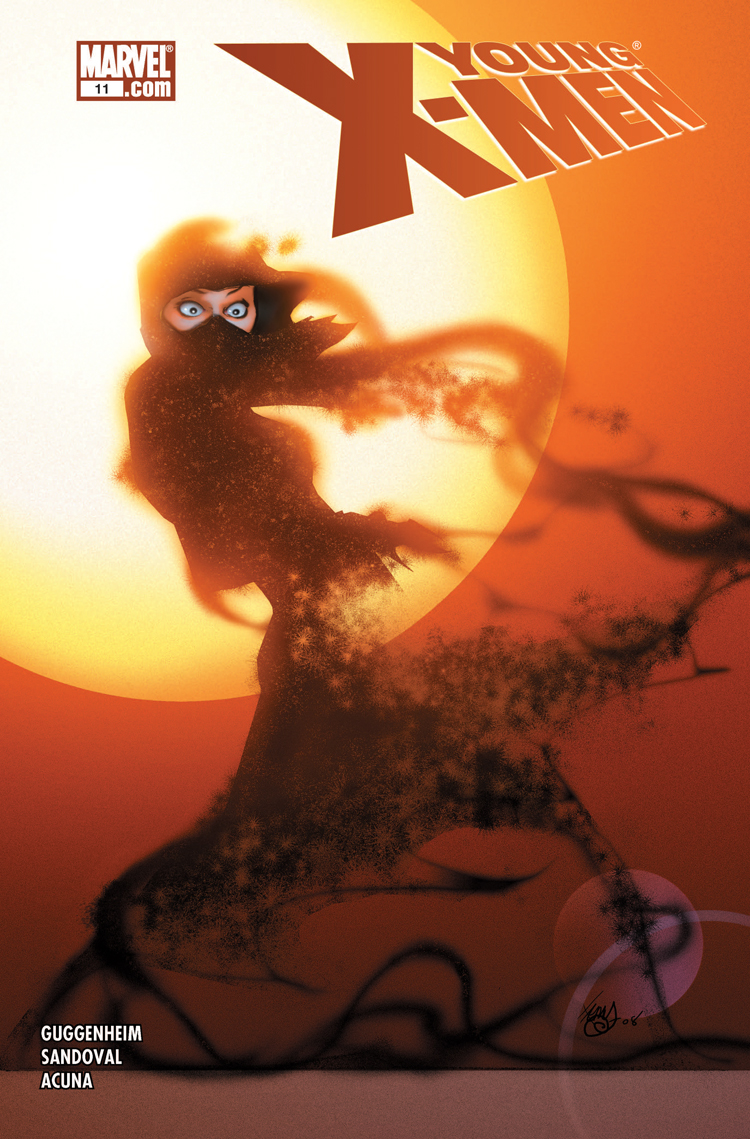 Young X-Men #11 (Vol 1)