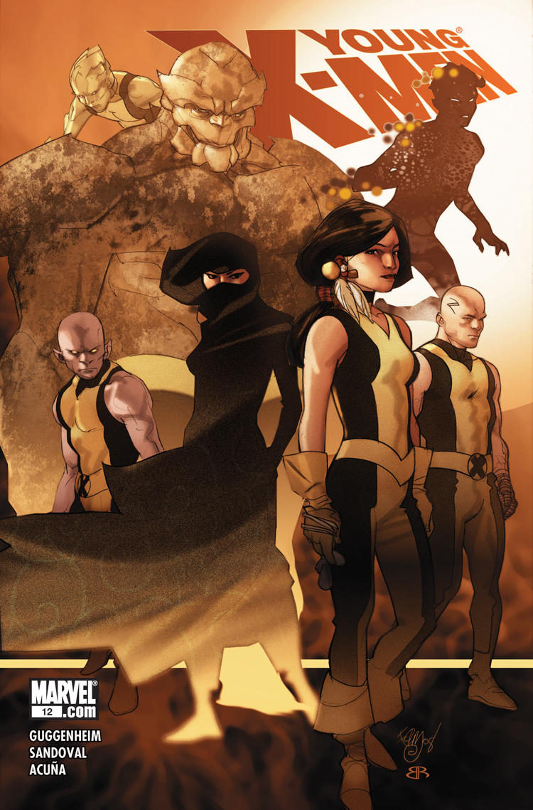 Young X-Men #12 (Vol 1)