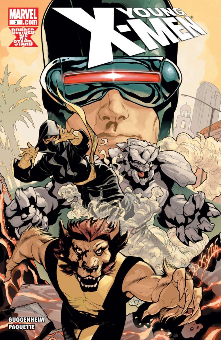 Young X-Men #3 (Vol 1)