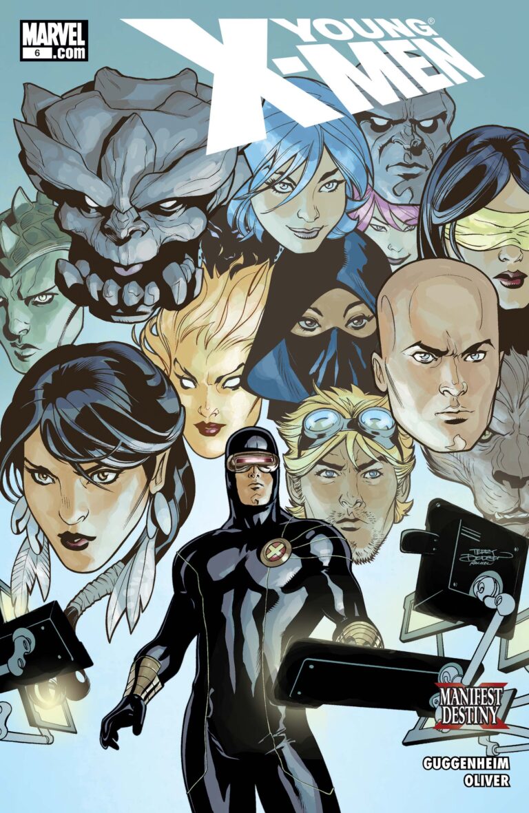 Young X-Men #6 (Vol 1)