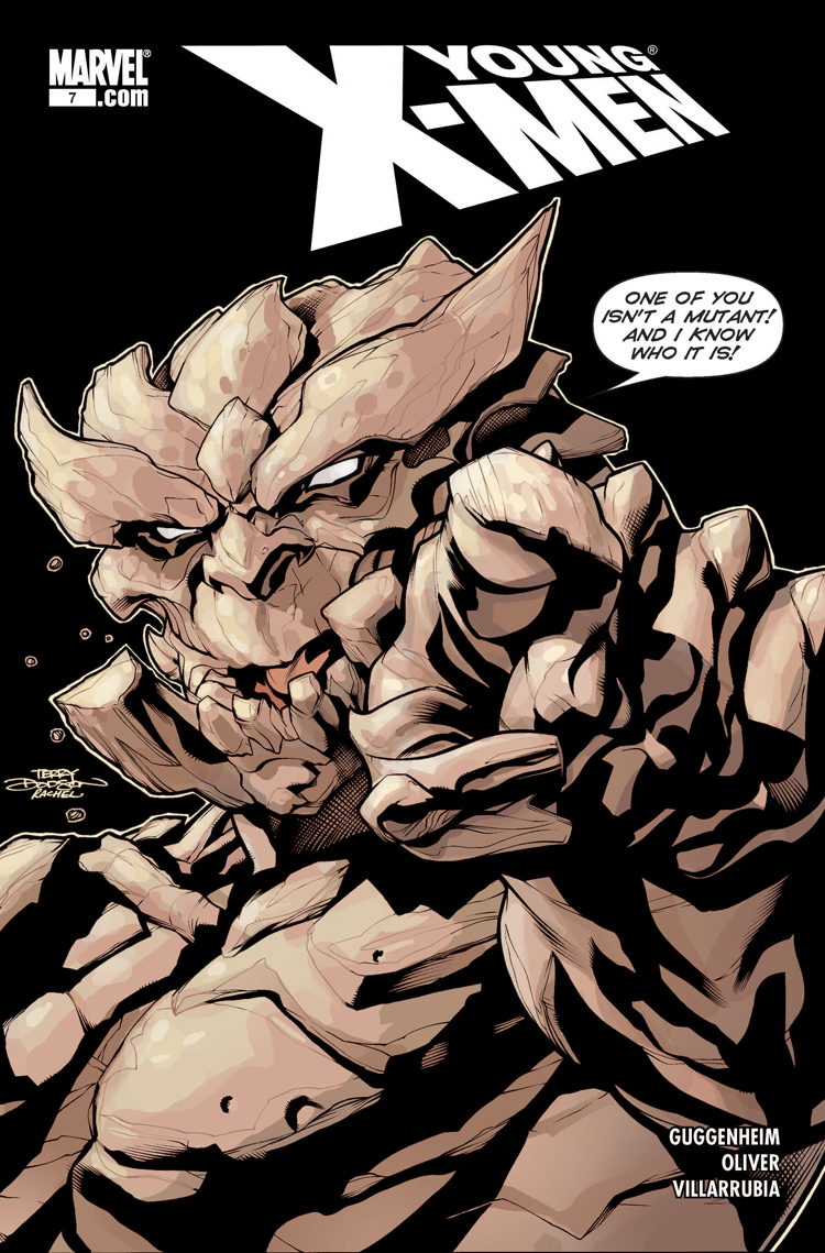 Young X-Men #7 (Vol 1)